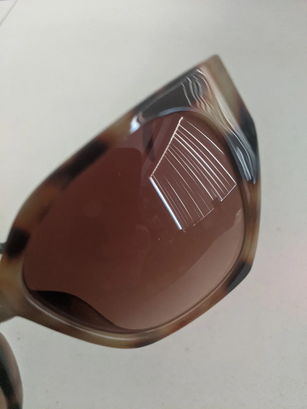 Women's Fashion Sunglasses Nicole Miller NY Tortoiseshell Brown Animal Print